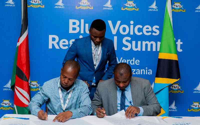 East African states close ranks against illegal fishing in Indian ocean