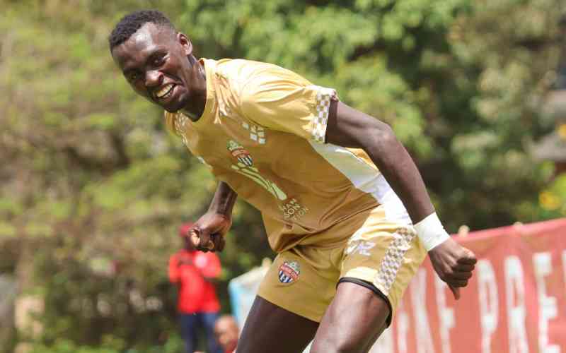 FKF-PL: Nairobi City Stars roars to fourth after edging out Sofapaka