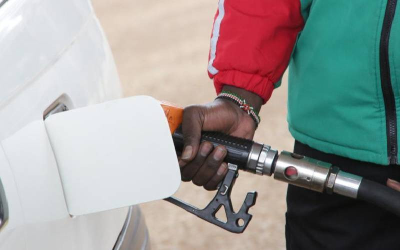 Cut fuel taxes to ease pain for Kenyans