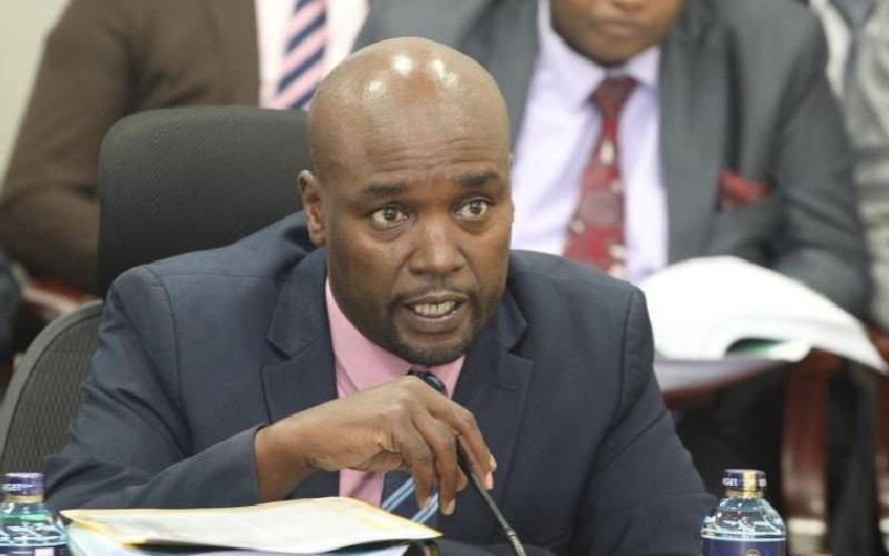 Governor Barchok jailed for disobeying court orders to reinstate staff