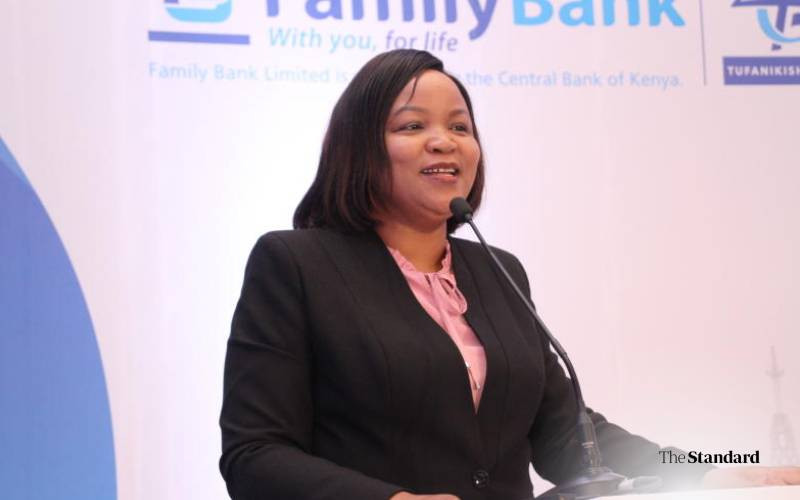 Family Bank opens 96th branch in Kilifi
