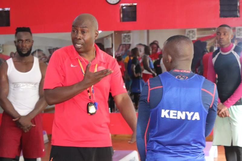 Ready to roar in spain: Kenya name squad for boxing event