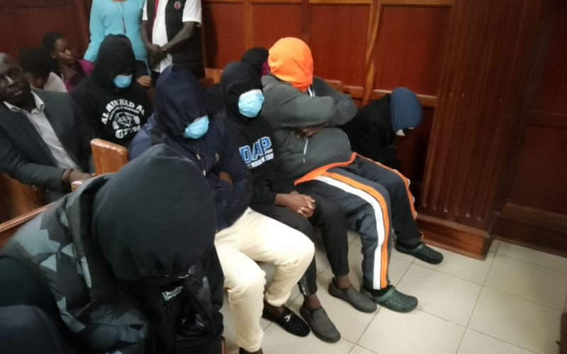 Some 11 out of 13 suspects in Sh1b gold scam released without charges