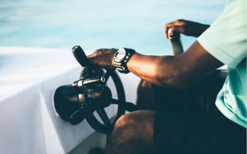 Standardisation of regional coxswain training gathers steam