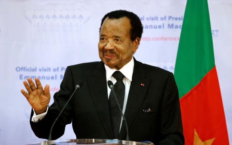 Cameroon citizens want proof their 91-year-old president is alive