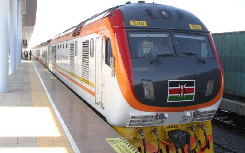 Missed SGR trip turns into lesson in resilience amid Nairobi traffic chaos