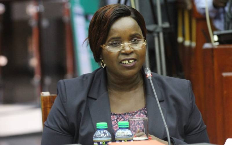 Richest woman in Ruto's Cabinet among those vetted so far