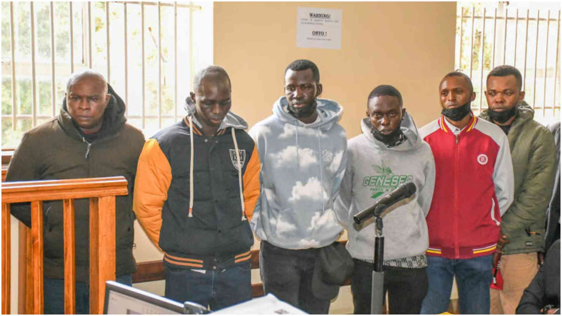 Witnesses detail shocking abduction of Nakuru fisherman Brian Odhiambo by six KWS rangers