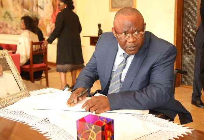 Why Tim Wanyonyi's Bungoma bid is shaking up Western politics