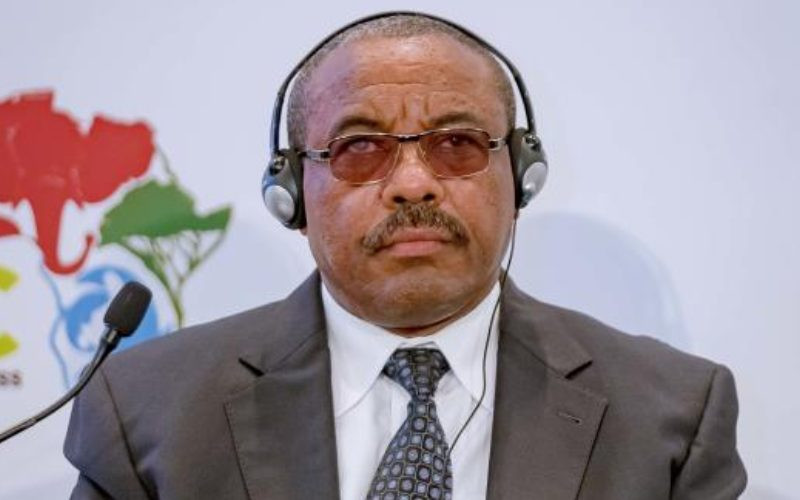 Hailemariam: Africa must decolonise conservation