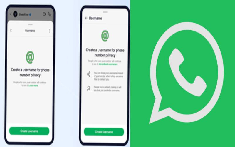 WhatsApp officially rolls out Username tool