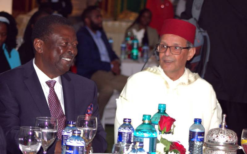 Kenya, Morocco strengthen ties as leaders mark Throne Day