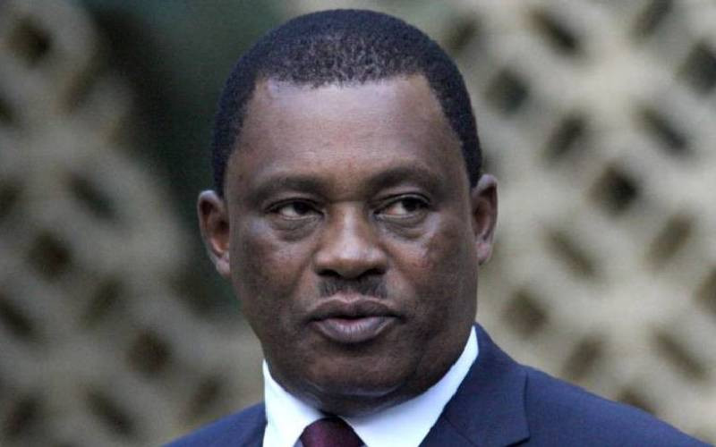 Audit population master register, Muturi tells State