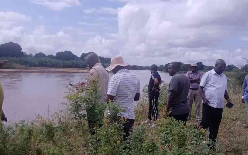Tana River targets livestock feed hub with new farming project