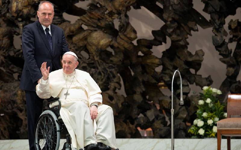 Pope's July visit to Africa to go ahead despite health issues