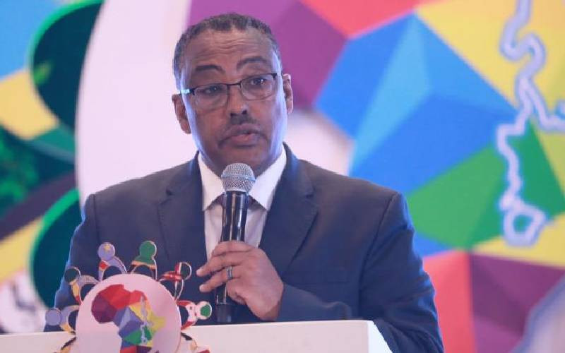 Ethiopia now calls for framework to end Nile dispute
