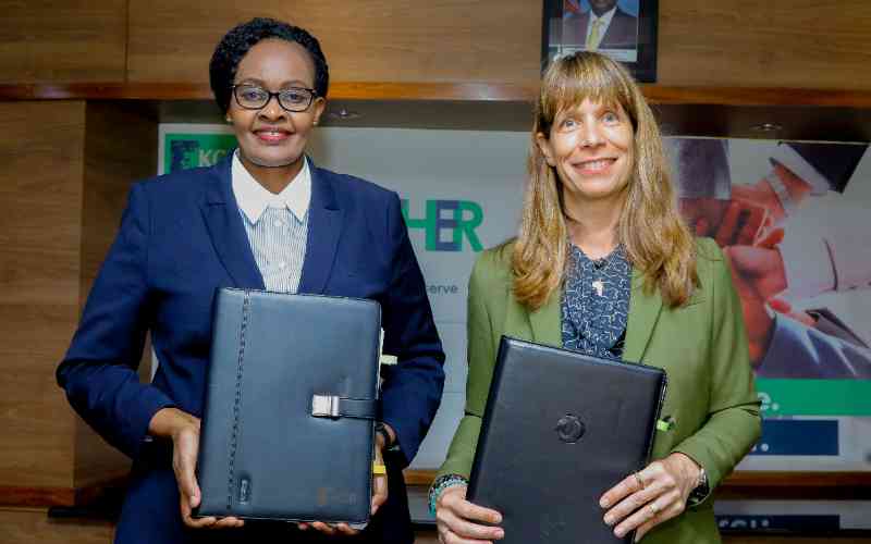 Sh12.9b facility pact to boost SME lending
