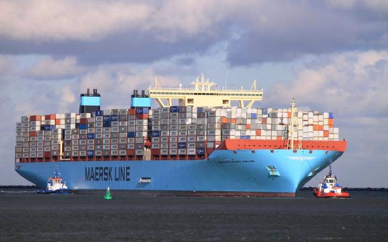 Kenya signs marine training deal with Maersk