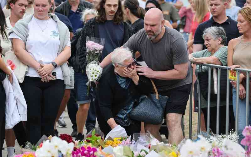 Bondi Beach suspect father arrived in Philippines as 'Indian national': immigration