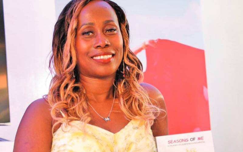 Kenyan-American author Joyce Wambua Osborne finds healing through memoir