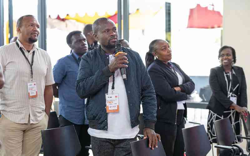 Startups bag Sh154m financing ...