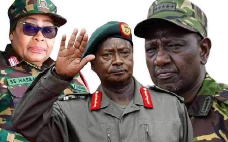 Democracy under siege as region's ruling class defend dictatorship unity