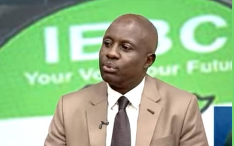 IEBC seeks Sh888m for ex-CEO Marjan exit package, by-elections