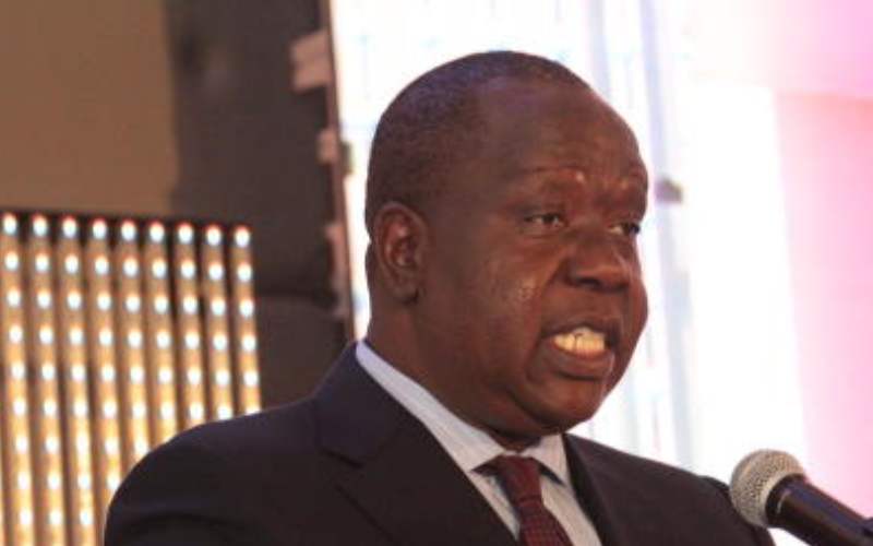 Matiang'i imposes curfew in Marsabit days after banditry attack
