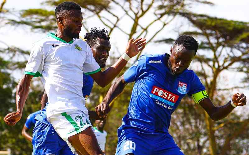FKF-PL: Posta Rangers move four points clear at the top