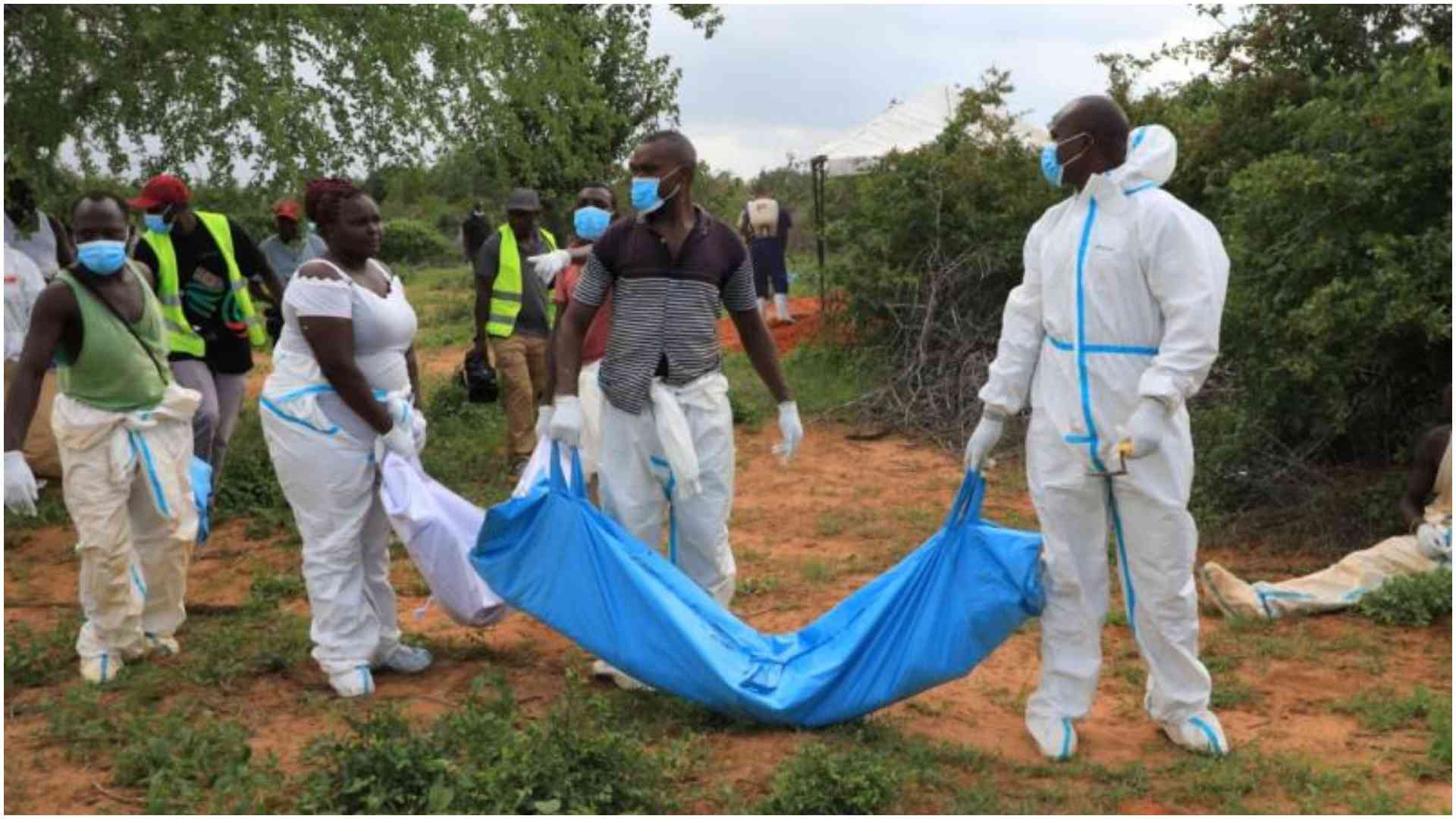 Kwa Binzaro: Malindi dooms day cult where children received first brutal blow