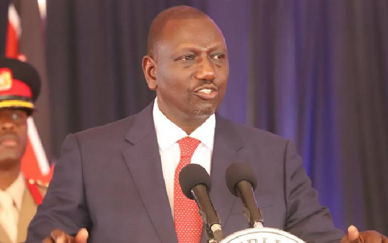 To correct ills of Jubilee regime, Ruto should invest in counties