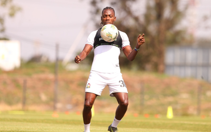12 things you didn't know about Harambee Stars captain Abud Omar