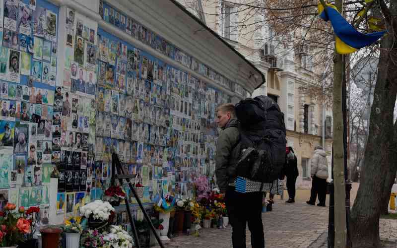 Ukraine faces military aid shortfall as Europe struggles to plug US gap