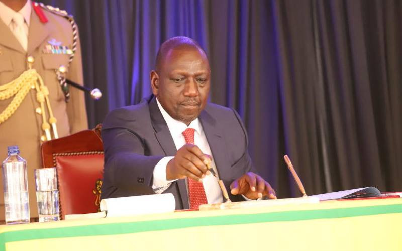 Three years later, President's promises face harsh reality check