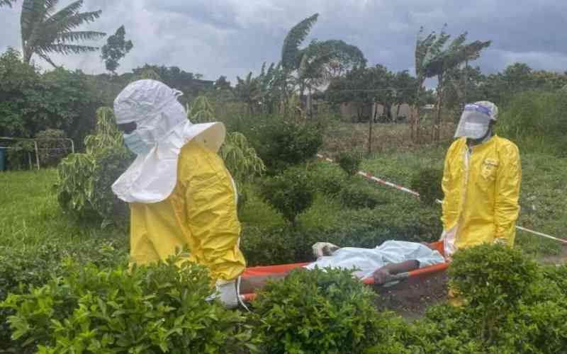 Ebola closes in on 2,000 deaths as DRC outbreak tests limits of response