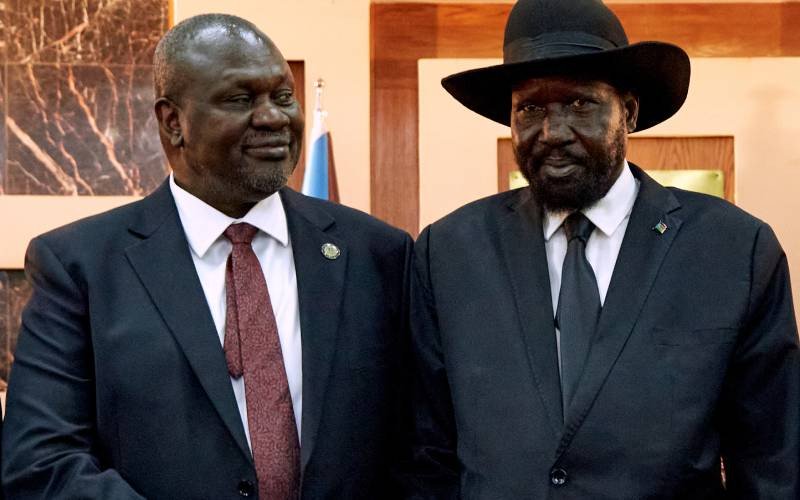 Billions stolen in S.Sudan corruption: UN report