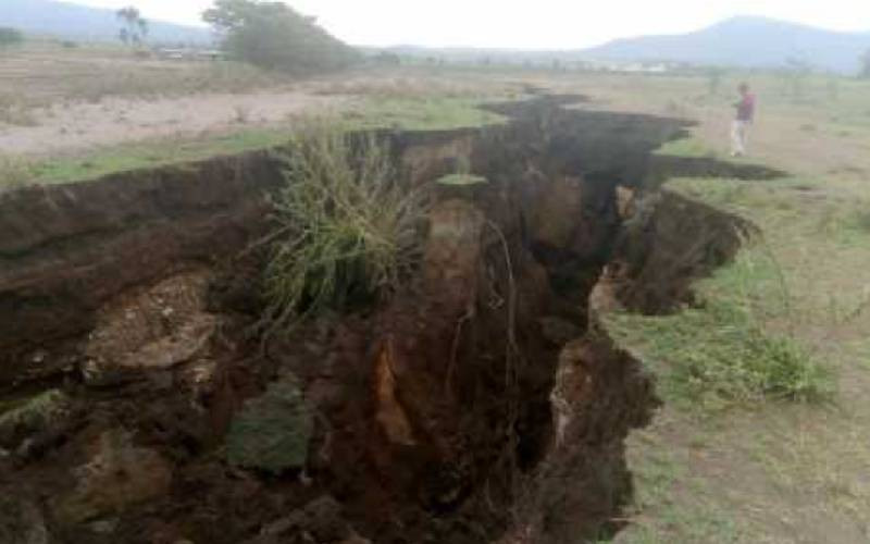 Geologists raise concerns about effects of Great Rift Valley split