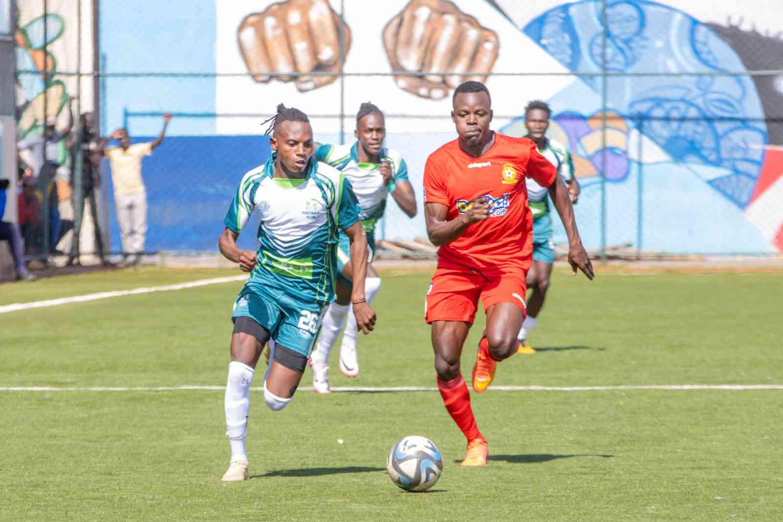 FKF-PL: KCB and Kenya Police s...