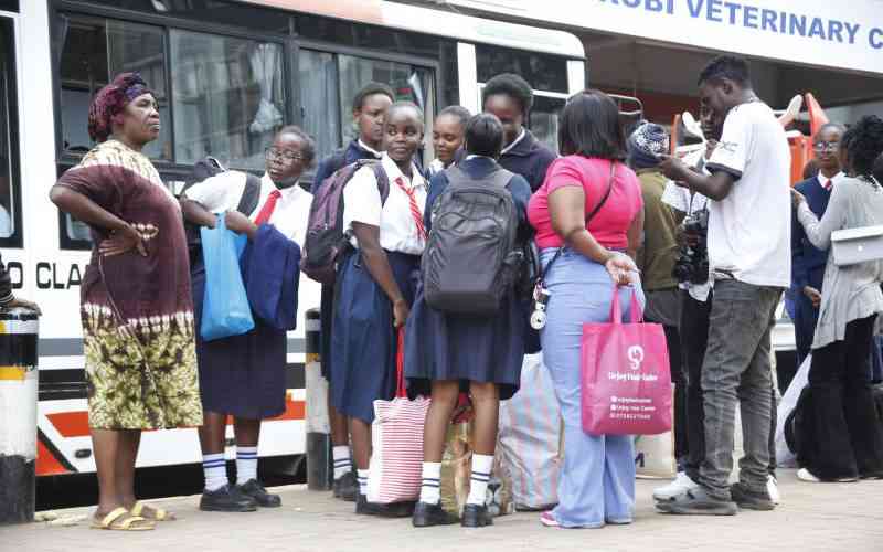 Public schools pushed to breaking point with Sh66b funding gap