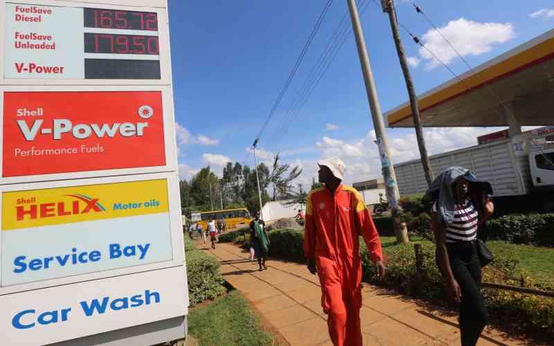 Fuel prices to go up as new tax measures kick in