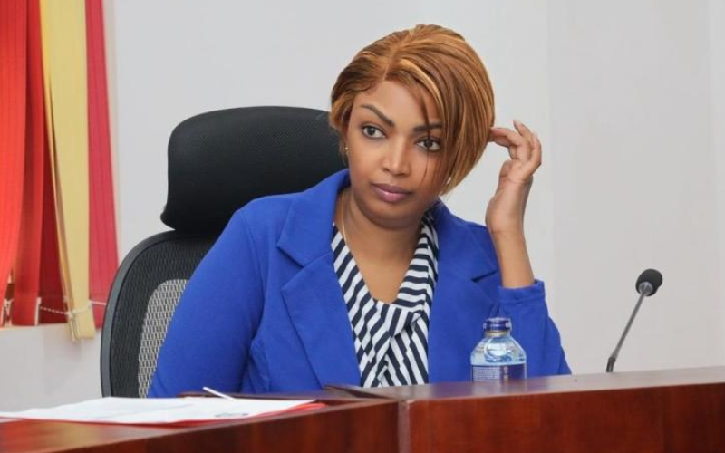 Karen Nyamu unapologetic over her conduct despite public criticism: "Mimi ni dem wa ghetto"