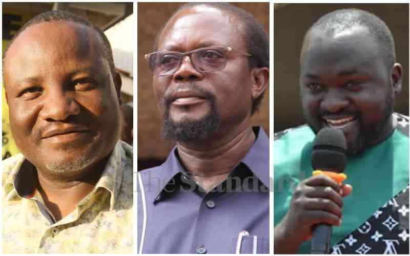 Test for Kenya Kwanza in Bungoma by-election
