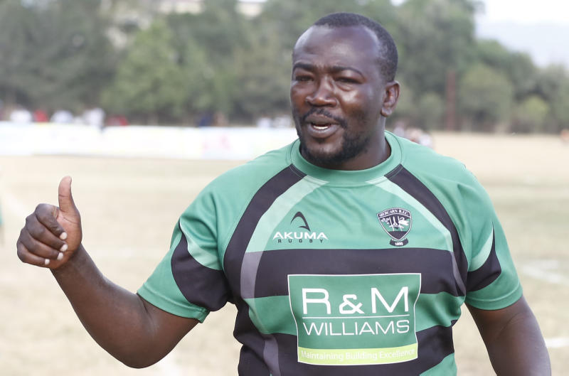 Former Kenya Lionesses head coach Felix Oloo is dead.