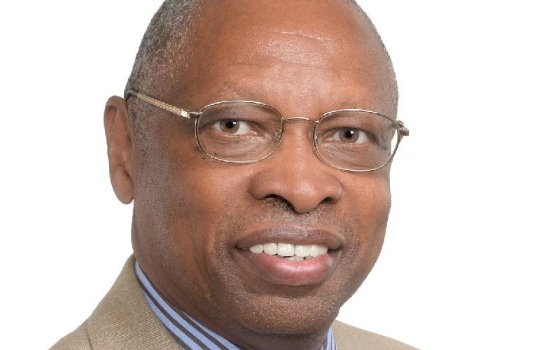 Kenyan researcher wins Sh446m award for advancing oesophageal cancer diagnosis