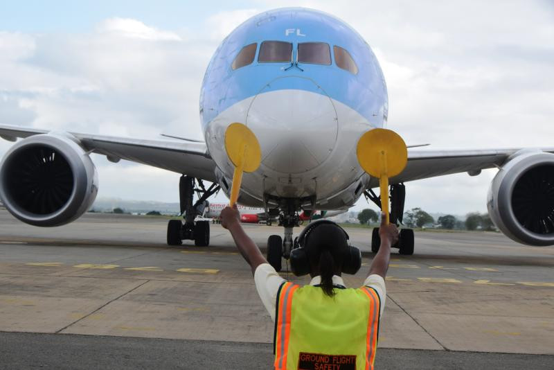 African aviation players push for increased connectivity