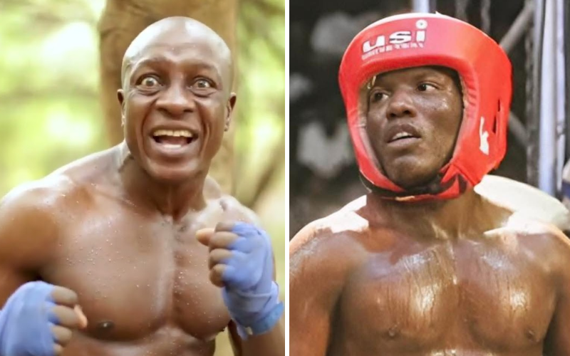 Tanzanian boxer Madonga vows Kenya showdown with Majembe after 'Vurugu' win