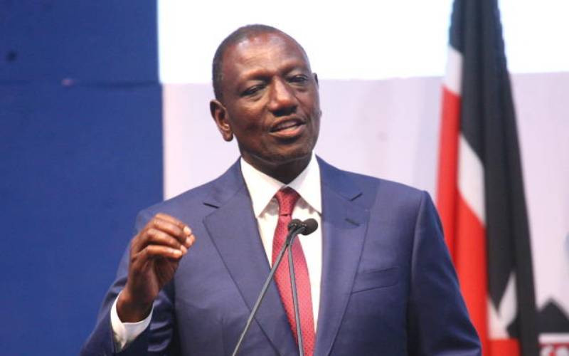 Ruto proposes tax hike amid criticism