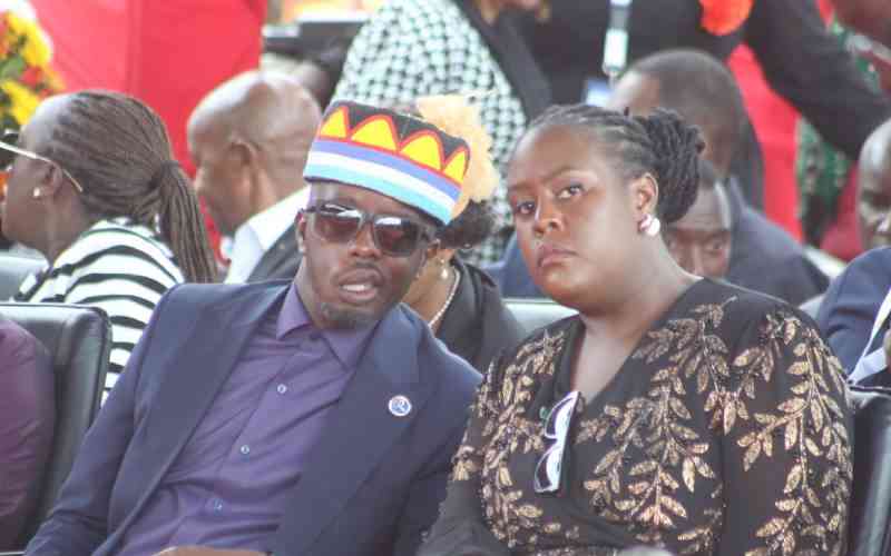 How Baba died, Winnie Odinga recounts