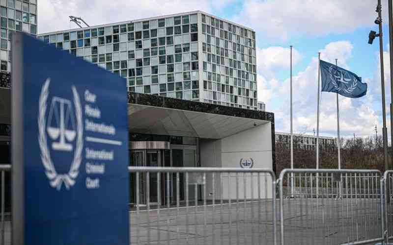 ICC hearing against fugitive warlord Kony to proceed in Sept: ICC