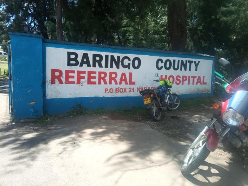 Baringo County Hospital Board blames Executive for ailing hospital